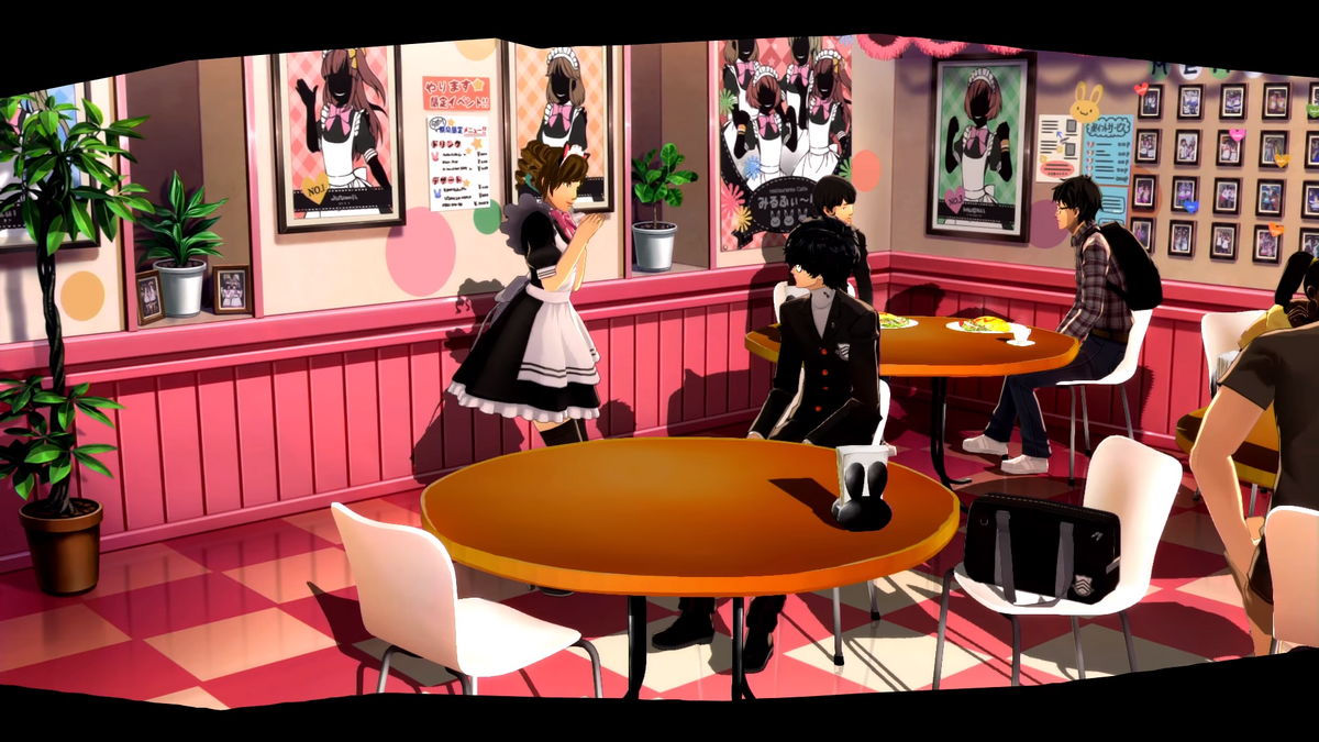 Maid Café | Megami Tensei Wiki | Fandom