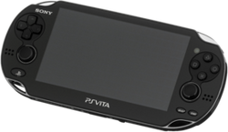 PS Vita Console