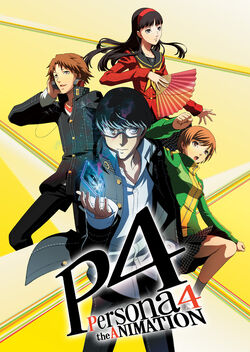 Persona 4: The Animation - Wikipedia