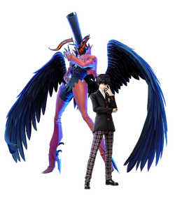 Arsene Megami Tensei Wiki Fandom Arsene Megami Tensei Wiki Fandom