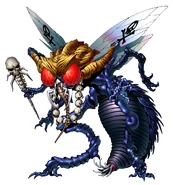 Beelzebub in Soul Hackers