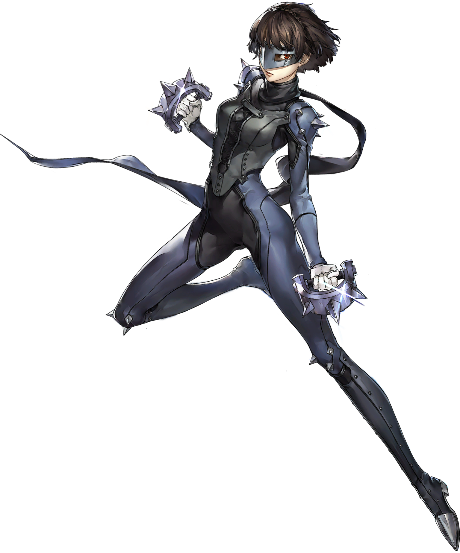 Do you guys recommend P5 Royal and Striker. And do you think Tatica will be  worth it : r/Persona5