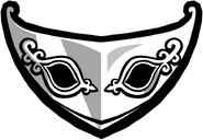 Violet's Mask Icon