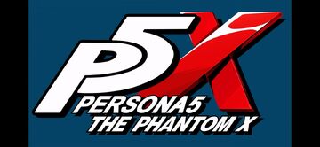 Faz on X: New Persona 5: The Phantom X Characters and their Personas  revealed. Seji, Mont, and Yuki  / X