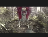 Apollyon as it appears in Devil Summoner 2: Raidou Kuzunoha vs. King Abaddon