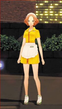 Erica's Uniform | Megami Tensei Wiki | Fandom