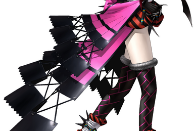Persona 2 top vulcanus