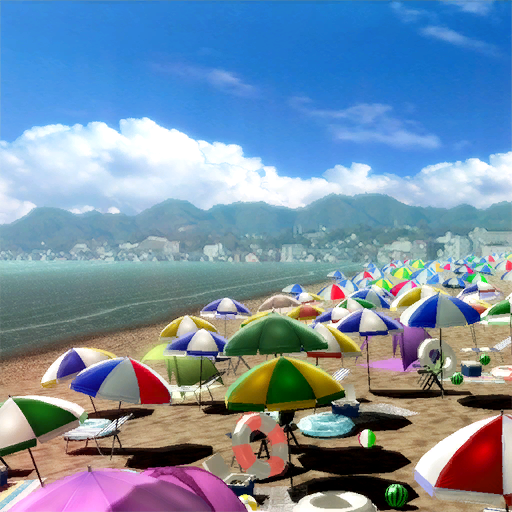 Miura Beach Megami Tensei Wiki Fandom