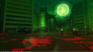 Dark Hour, Tatsumi Port Island stage in Persona 3: Dancing Moon Night