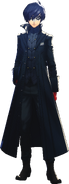 Phantom Thief Costume (DLC - Paid)