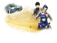 Герои Shin Megami Tensei V