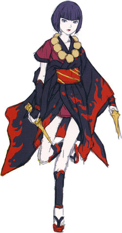 Toki (Shin Megami Tensei IV Apocalypse) | Megami Tensei Wiki