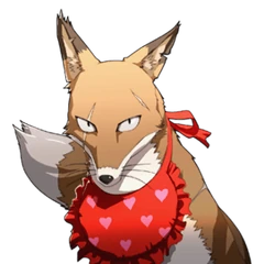 Social Link Fox Megami Tensei Wiki Fandom