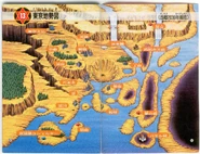 Mt2tokyones.jpg (678 KB) Tokyo as it appears in the manual for Megami Tensei II
