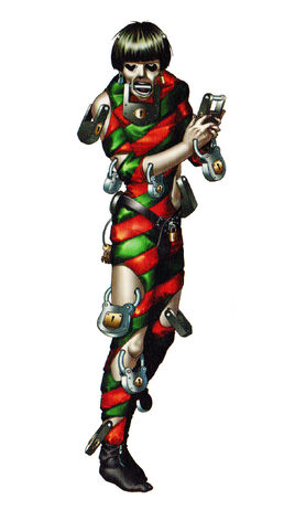 Padlock Soul Hackers