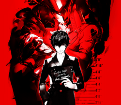 Persona 5 A Sub Gallery By: RyuZU²
