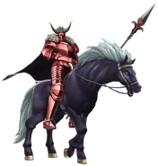 Eligor in Persona O.A.