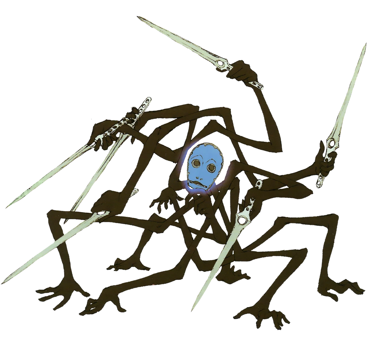 Arcana Magician Megami Tensei Wiki Fandom Arcana Magician Megami Tensei Wiki Fandom