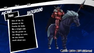 Eligor in Persona 5 Royal