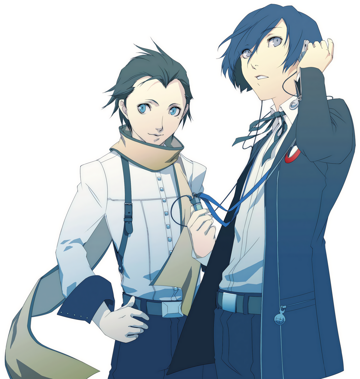 Persona 3 The Movie: No. 3, Falling Down - Wikipedia