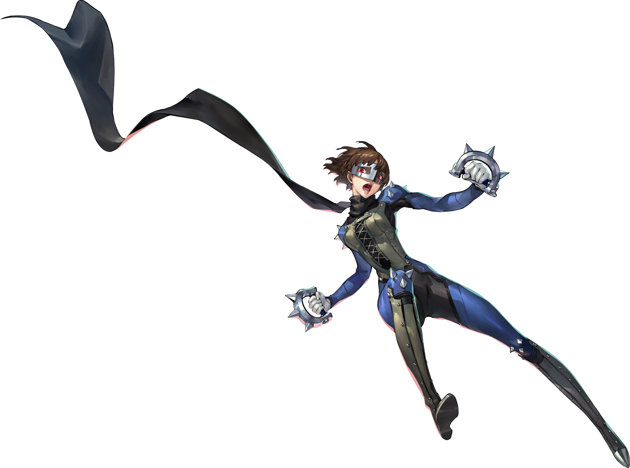 Persona Makoto Niijima Rule 5 – Telegraph