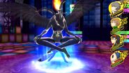 Baphomet appears in Persona 4 Golden