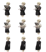 Concept artwork of Bebe