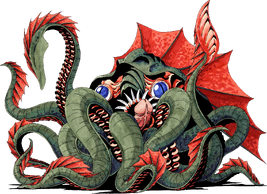 Cthulhu (SMTII Art)