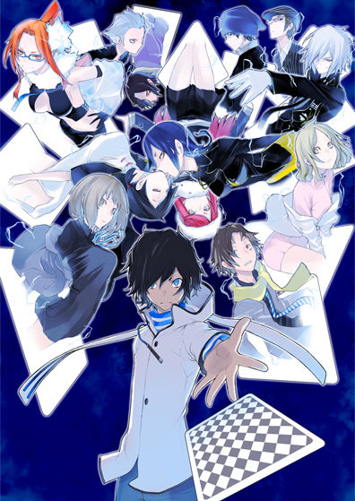 【m-desu】（2） Devil Survivor 2 | Megami Tensei Wiki | Fandom