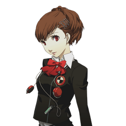 Female Protagonist Persona 3 Portable Megami Tensei Wiki Fandom