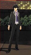 Seven Sisters High Uniform (Tatsuya Suou) (Persona 2 DLC)