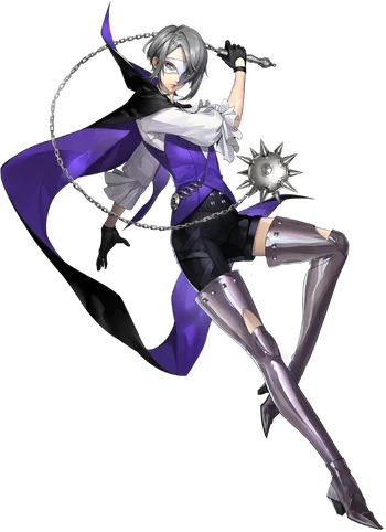 Yukimi Fujikawa | Megami Tensei Wiki | Fandom