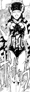 Pele as she appears in Shin Megami Tensei IV -Prayers-