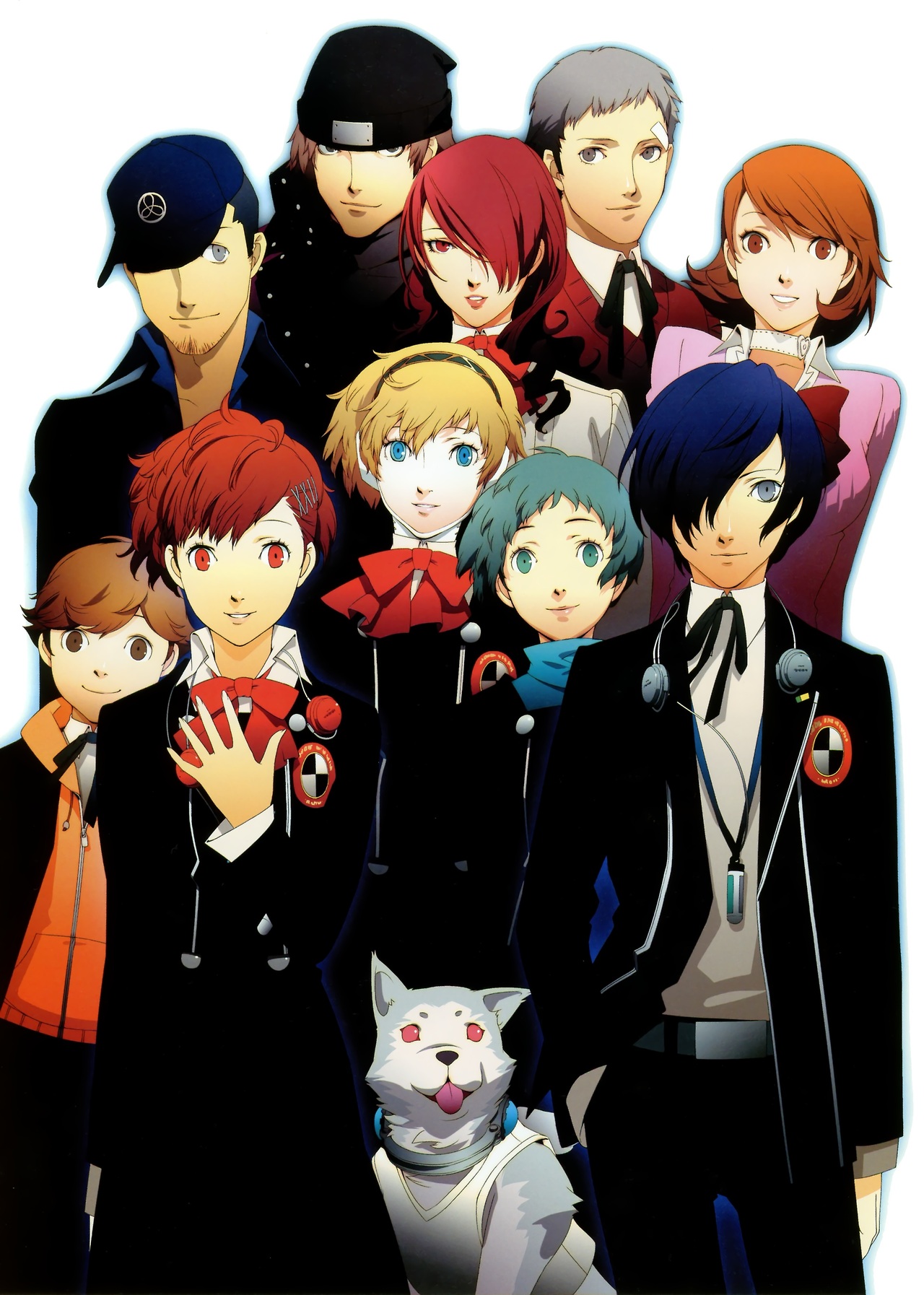 persona 3 psp