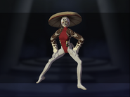 Model in Shin Megami Tensei III: Nocturne