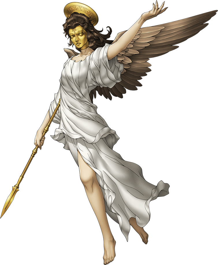 Angel Megami Tensei Wiki Fandom