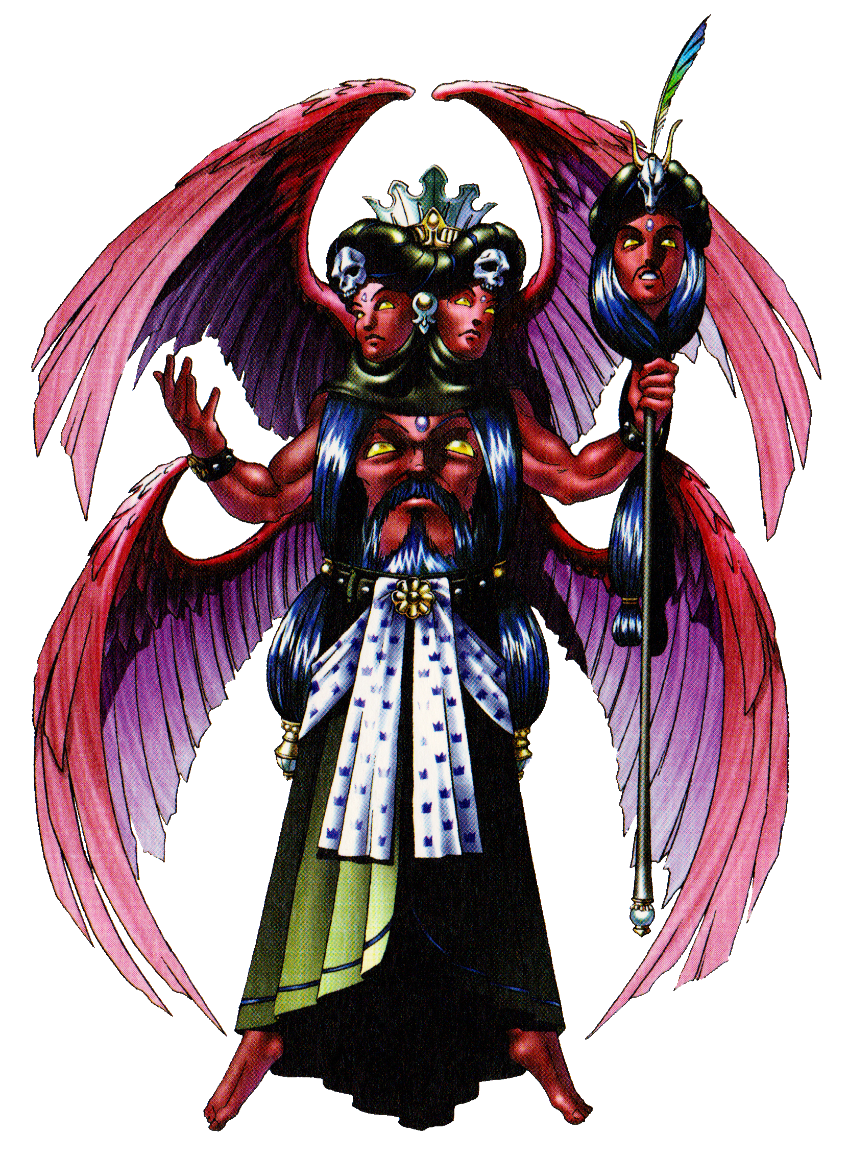 Azrael | Megami Tensei Wiki | Fandom