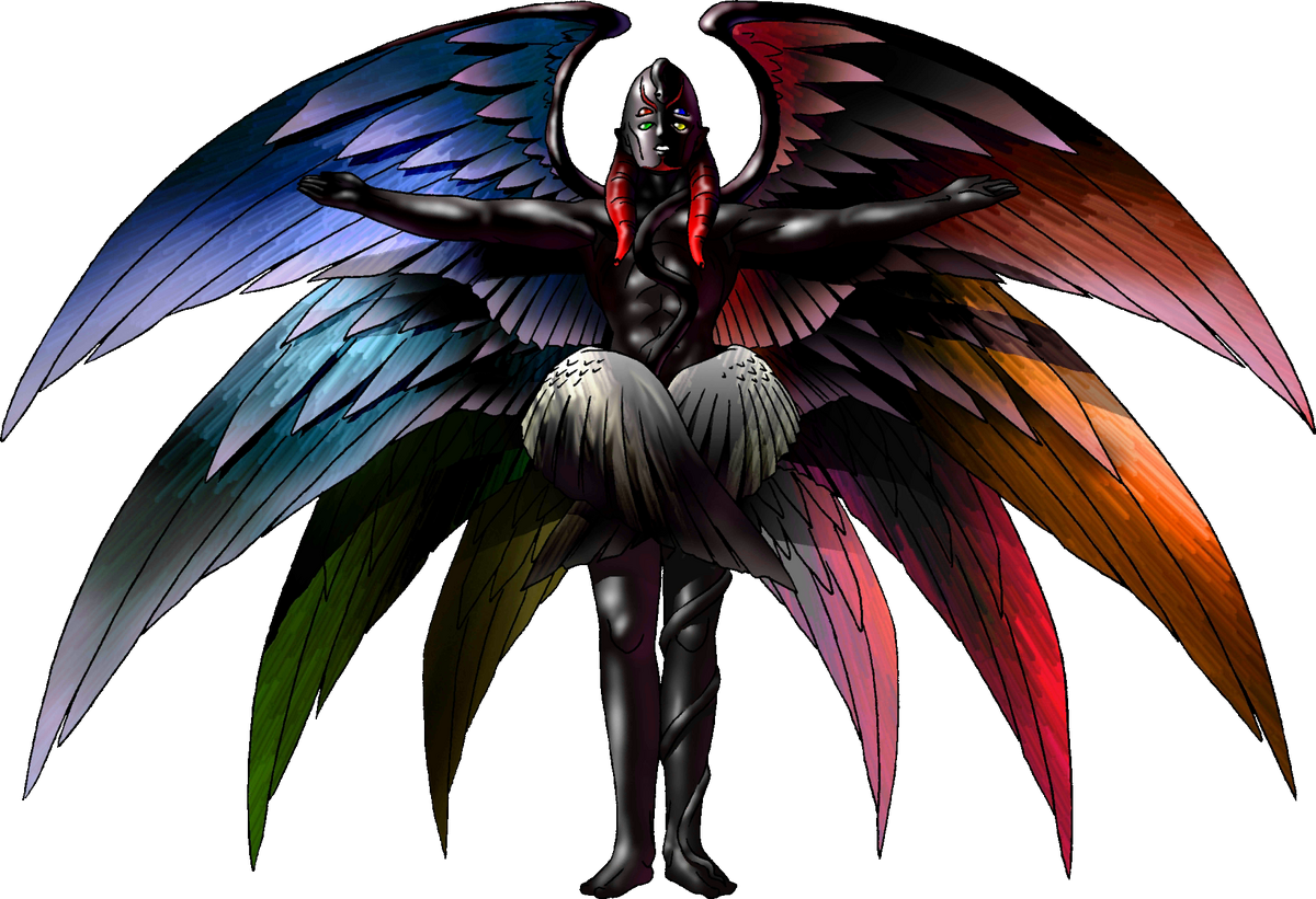 Demiurge Megami Tensei Wiki Fandom