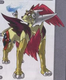 Dred Cat | Megami Tensei Wiki | Fandom