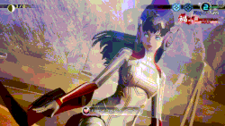 Light of Order being cast in Shin Megami Tensei V.