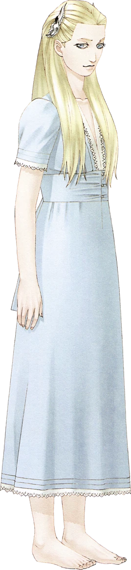 Strange Journey (Louisa Ferre)