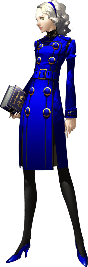 No Spoilers] P5 MC confirmed to be Sho Minazuki : r/Megaten