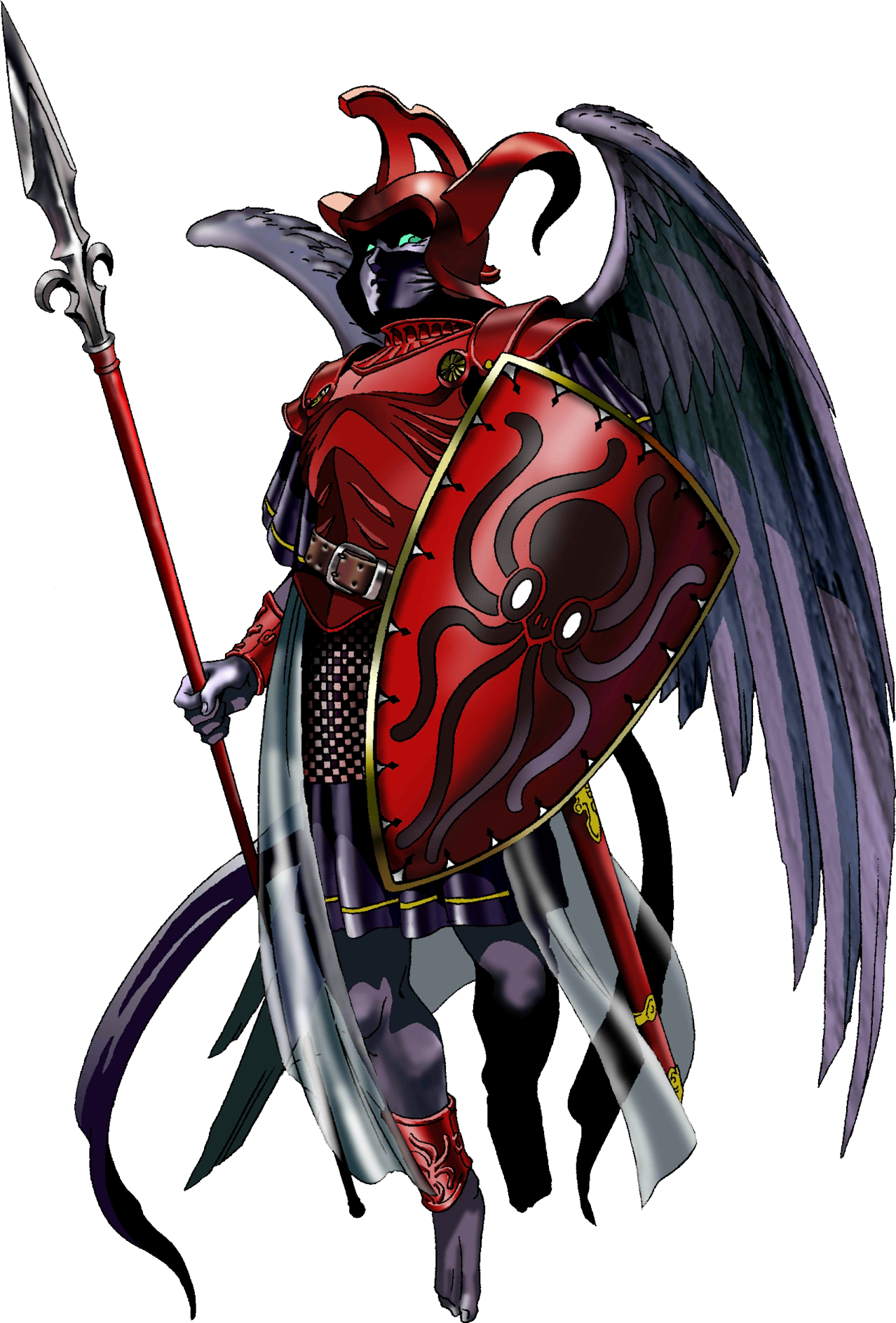 Power | Megami Tensei Wiki | Fandom