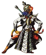 Hanuman in Shin Megami Tensei: Devil Summoner