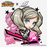 Ann in Kyoutou Kotoba RPG