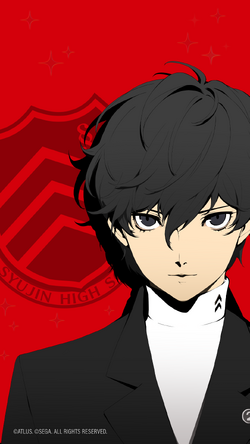 Persona 25th Anniversary, Megami Tensei Wiki