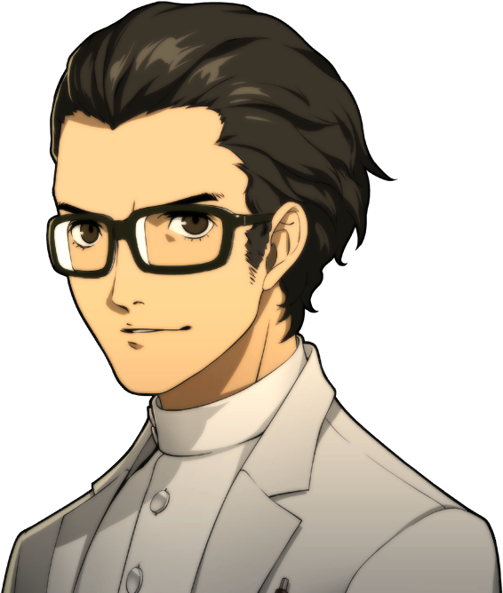 Takuto Maruki Councillor Confidant Guide - Persona 5 Royal