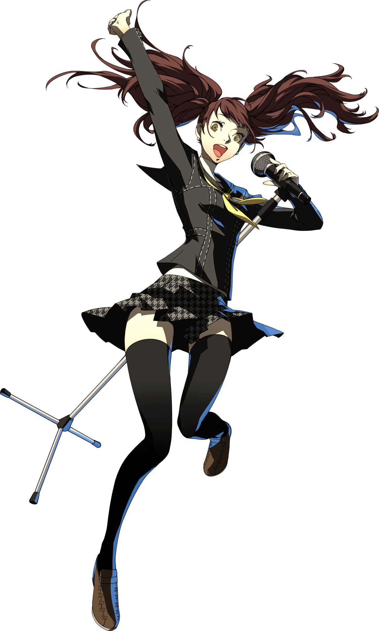 Rise Kujikawa Megami Tensei Wiki Fandom