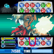 Aigis in Megami Tensei Chaining Soul: Persona 3