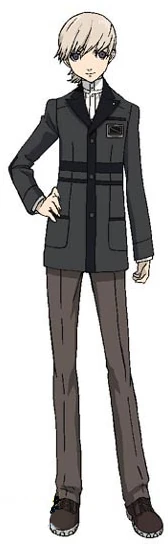 Jun Kanzato | Megami Tensei Wiki | Fandom